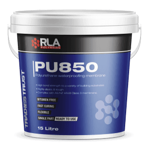 PU850 Liquid Waterproofing Membrane