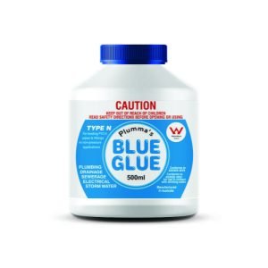 Plumma's Blue Glue Type N Solvent Cement