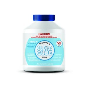Plumma's Clear Glue Type N Solvent Cement