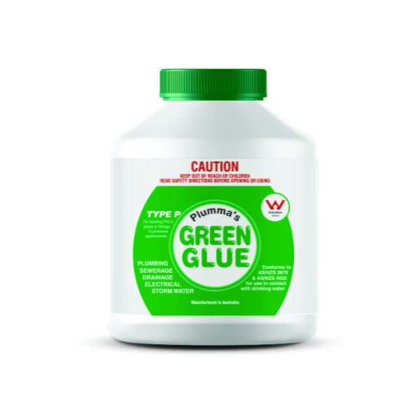 Plumma's Green Glue Type P Solvent Cement