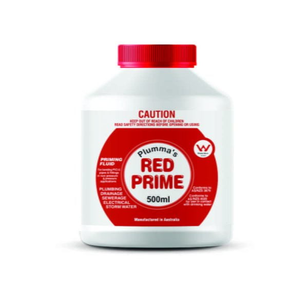 Plumma's Red Priming Fluid