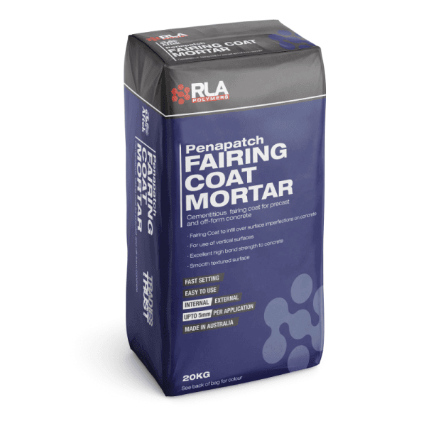 Penapatch Fairing Coat Mortar