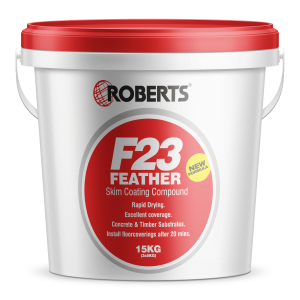Roberts F23 Feather