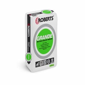 Roberts Grande High Build Self Leveller