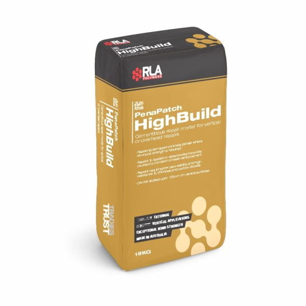 Penapatch High Build Repair Mortar HB