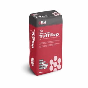 Trulevel Tuff Top High-Performance Self-smoothing Overlay