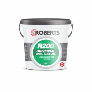 Roberts R200 Universal Vinyl Adhesive