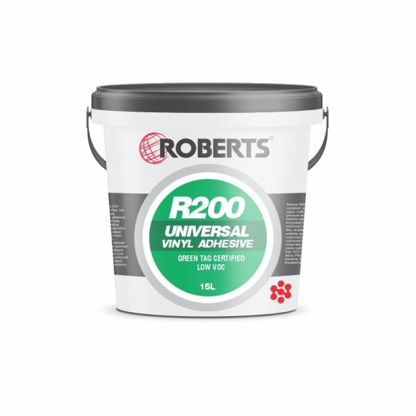 Roberts R200 Universal Vinyl Adhesive
