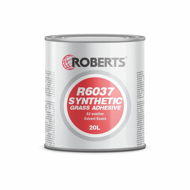 ROBERTS 1 Gal. Indoor/Outdoor Carpet and Artificial Turf Adhesive