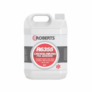 Roberts R6355 Crosslinking PVA Adhesive