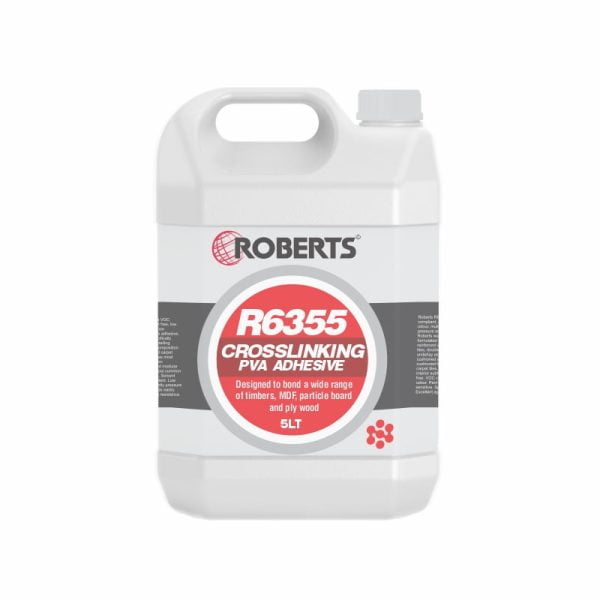 Roberts R6355 Crosslinking PVA Adhesive