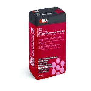 Trulevel EconoScreed Rapid