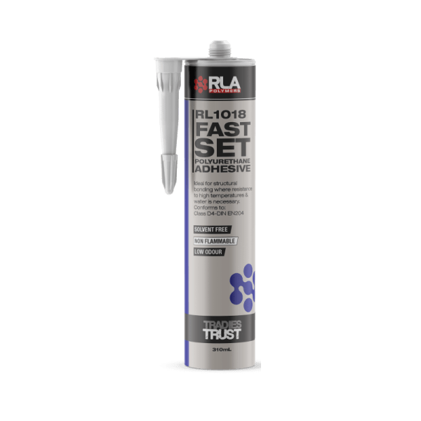 RLA 1018 Fast Set Polyurethane Adhesive