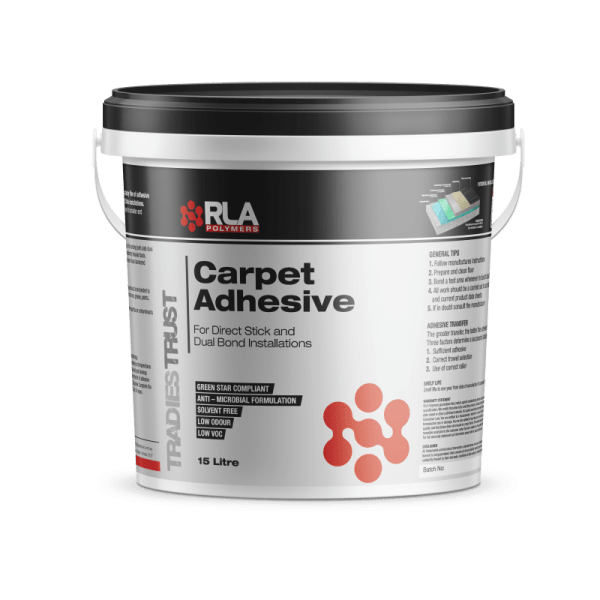 RLA Carpet Adhesive