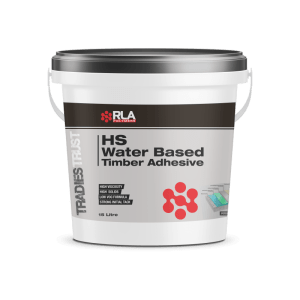 RLA HS Water Based Timber Adhesive