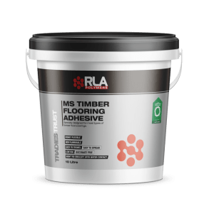 MS Timber Flooring Adhesive