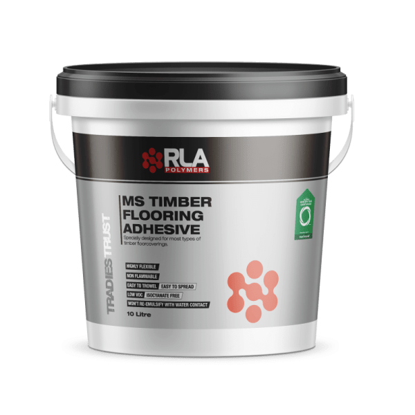 MS Timber Flooring Adhesive