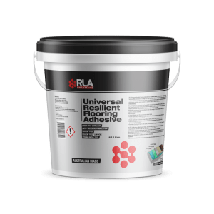 RLA Universal Resilient Adhesive