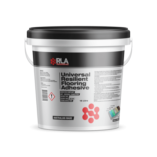RLA Universal Resilient Adhesive