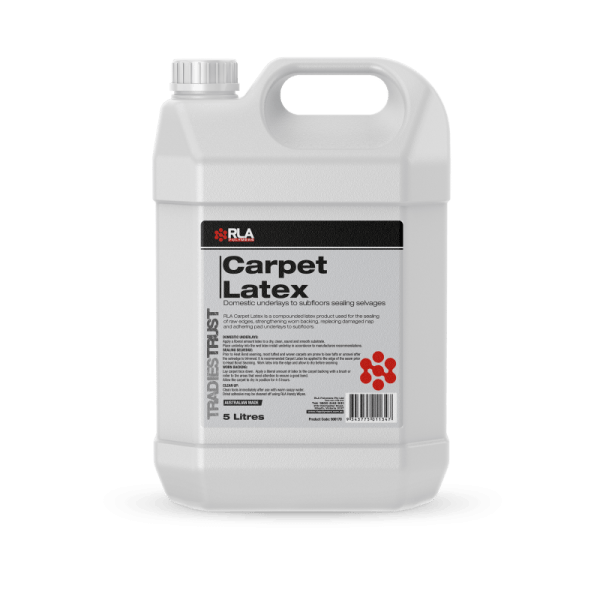 RLA Carpet Latex