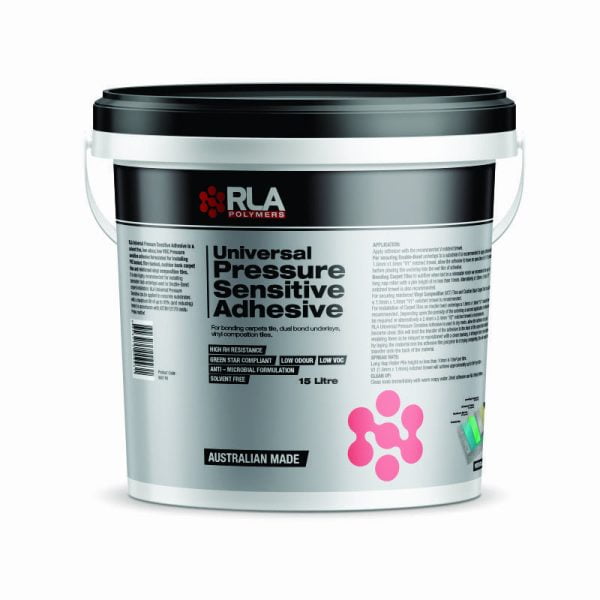 RLA Universal Pressure Sensitive Adhesive