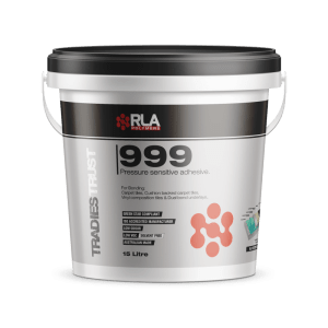 RLA 999 Pressure Sensitive Adhesive