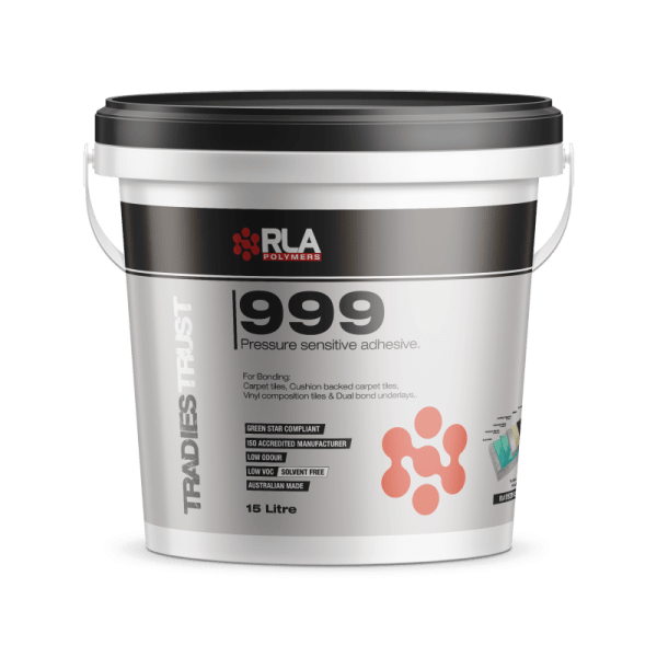 RLA 999 Pressure Sensitive Adhesive