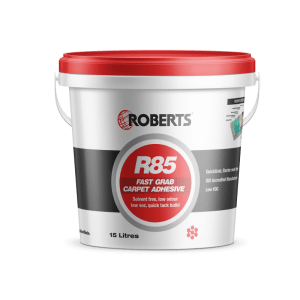 R85 Fast GrabCarpet Adhesive