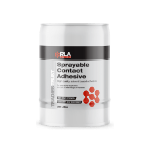 RLA Spray Contact Adhesive