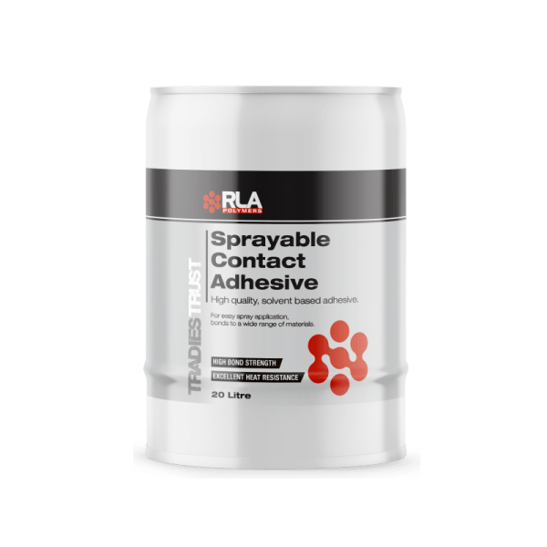 RLA Spray Contact Adhesive