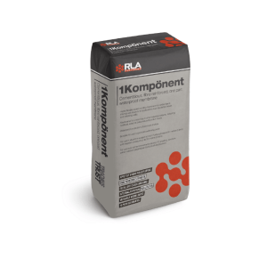 1Kompönent Fibre Reinforced Waterproof Membrane