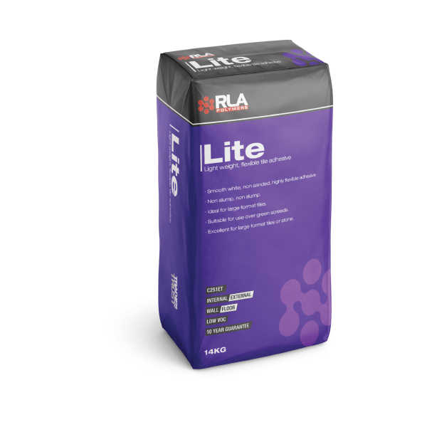 RLA Lite Tile Adhesive