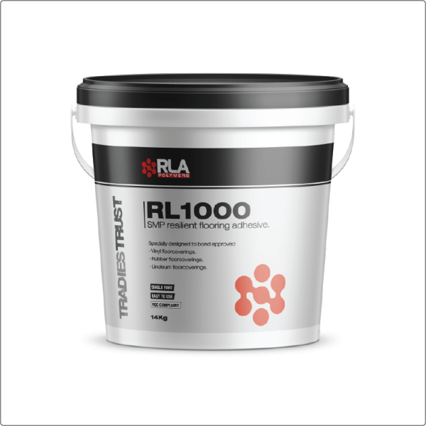 RL1000 SMP Resilient Flooring adhesive