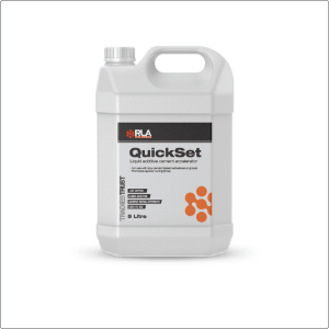 Quick Set Additive