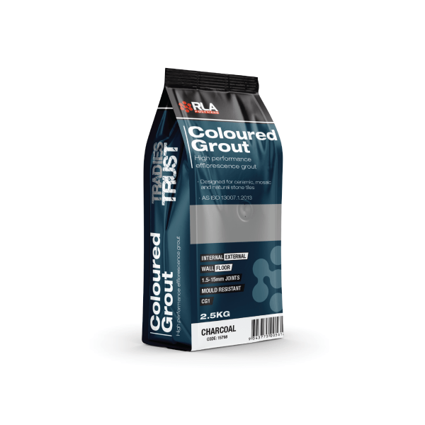 RLA Coloured Grout