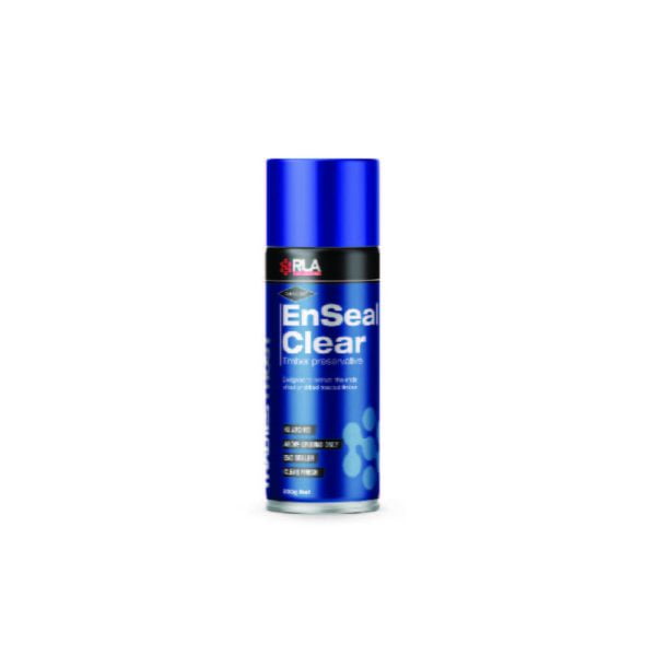 Enseal Clear Sealer
