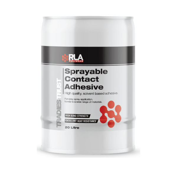 Spraygrip Sprayable Contact Adhesive