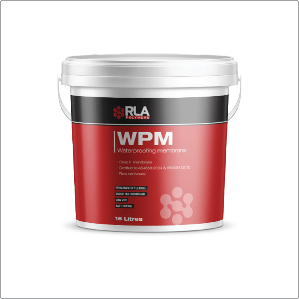 WPM Class III Liquid Waterproofing Membrane