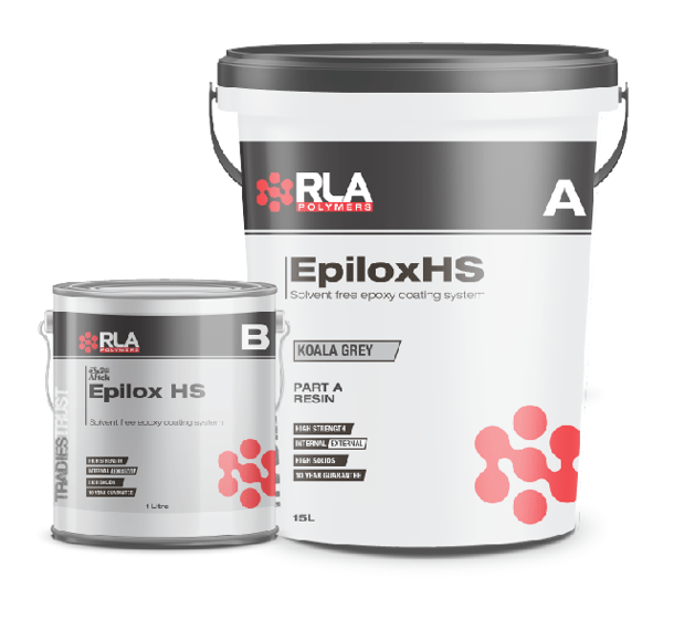 Epilox HS Solvent Free Epoxy Coating System