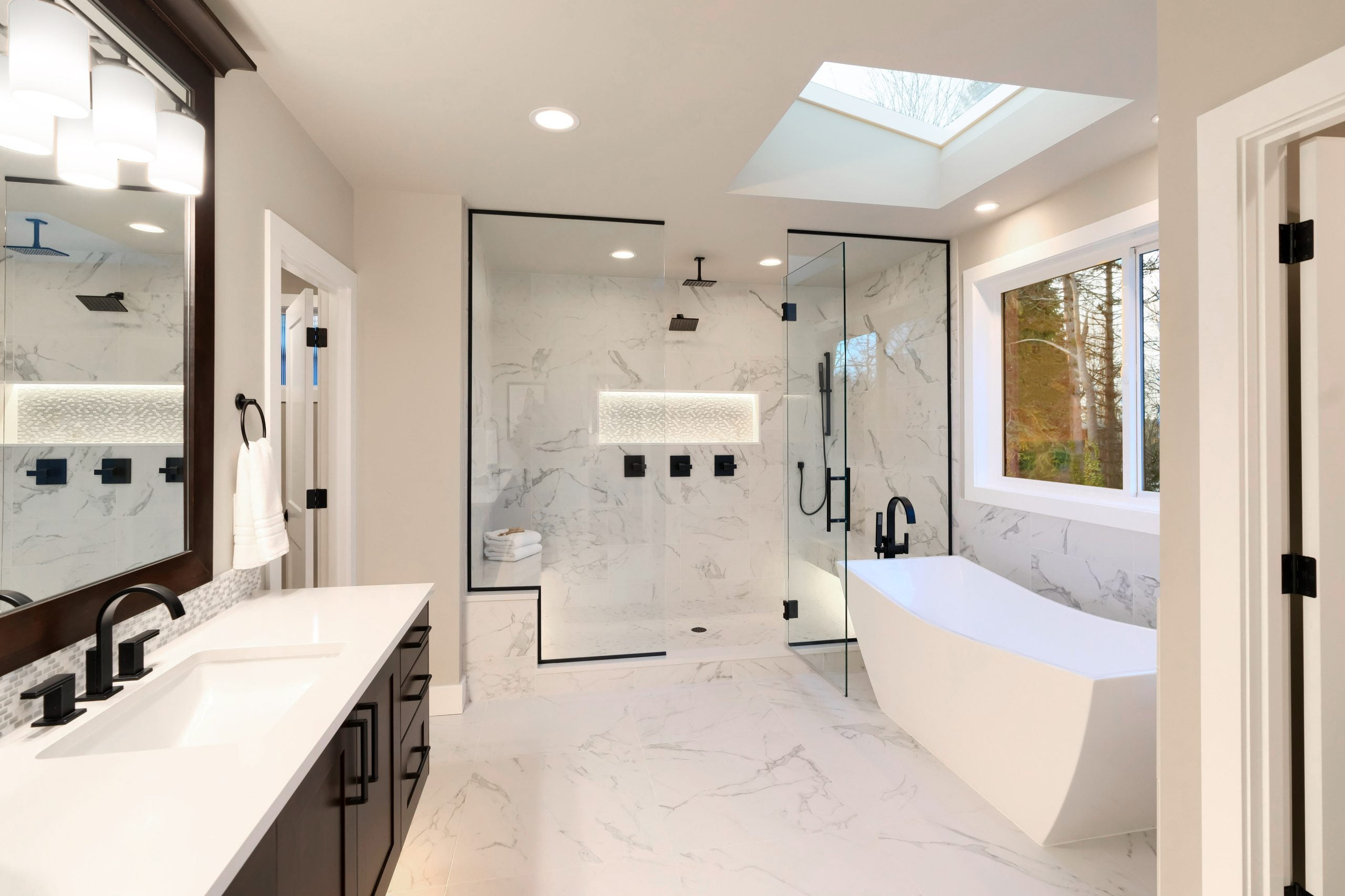 bathroom waterproofing