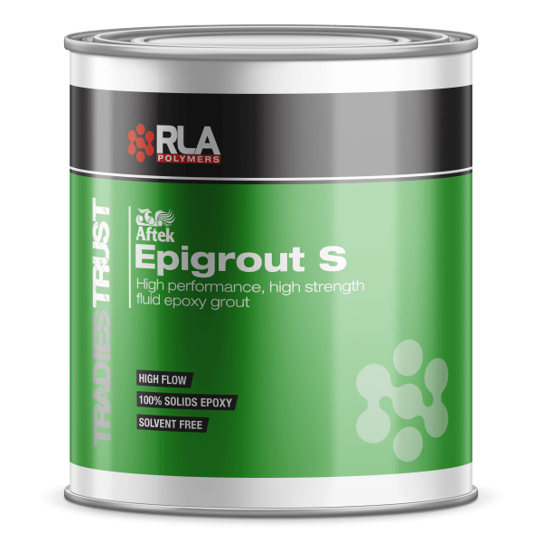 Epigrout S Fluid Epoxy Grout