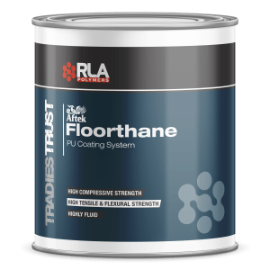 Floorthane Non-Yellowing Polyurethane