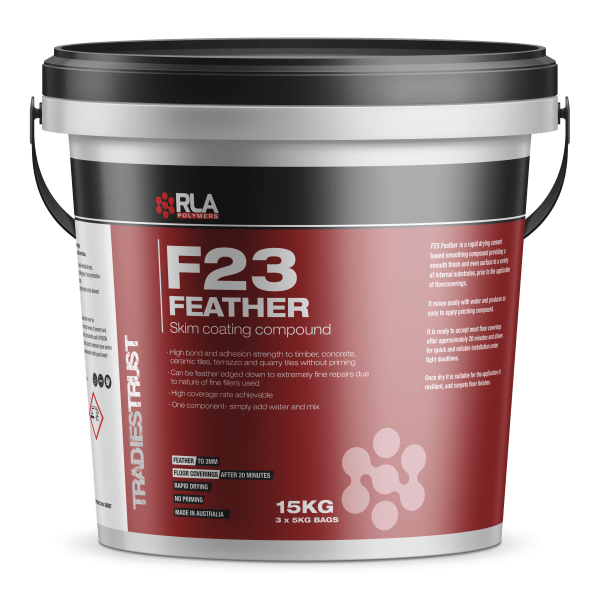 F23 Feather