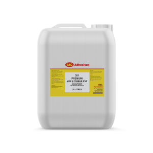 TAC 301 Premium MDF & Timber PVA Adhesive