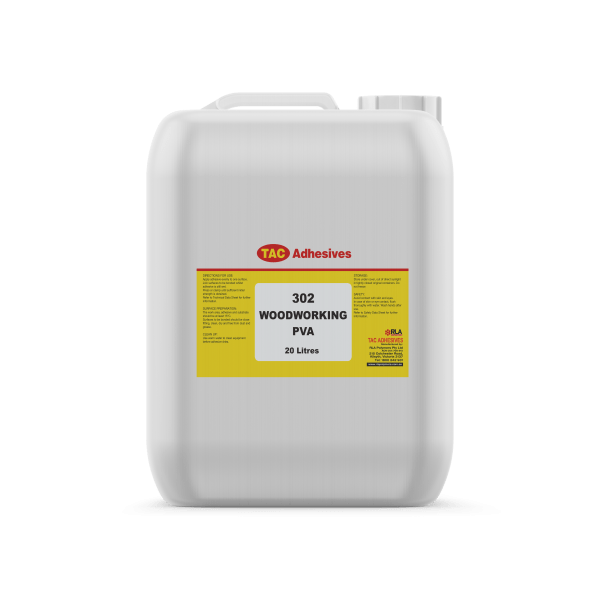 TAC 302 Woodworking PVA Adhesive