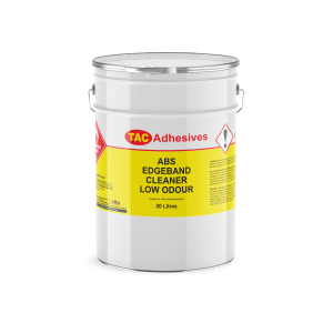 TAC ABS Edgeband Cleaner
