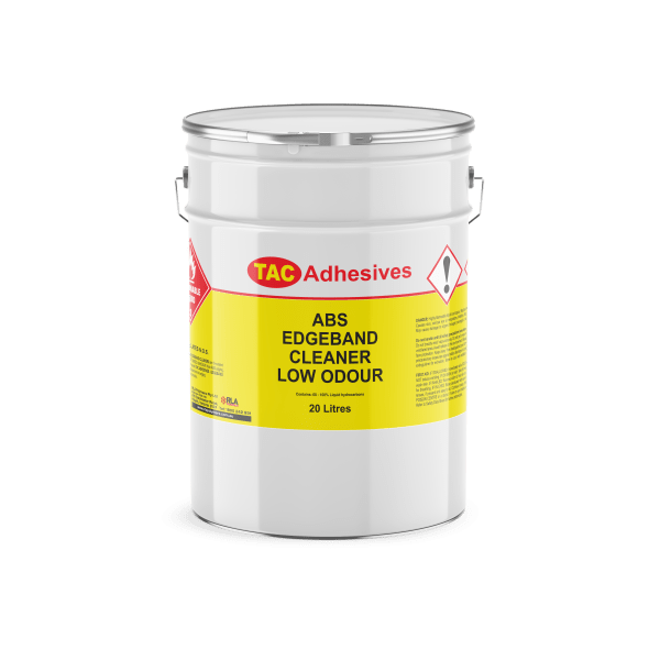 TAC ABS Edgeband Cleaner