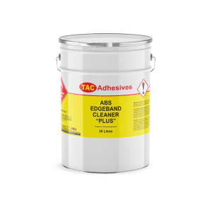 TAC ABS Edgeband Cleaner PLUS