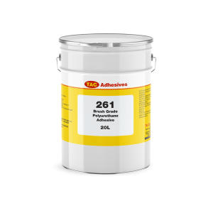 TAC 261 Brush Grade Polyurethane Adhesive