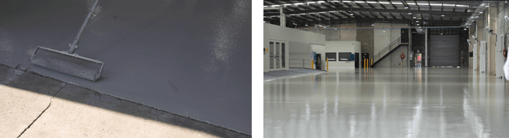 Epoxy Flooring